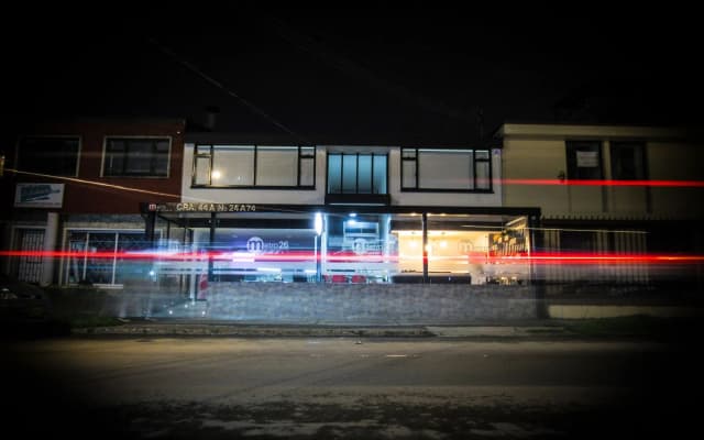 Hotel Metro 26