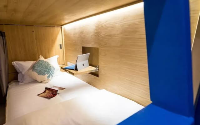 Thalay Cha Am Dorm Room of 4 Beds, A Co-living With Million Dollar View