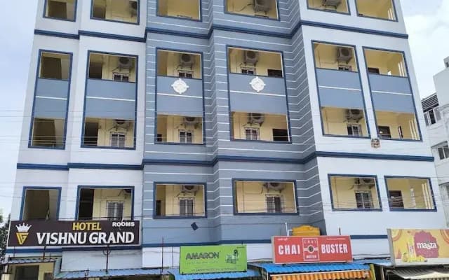 Hotel Vishnu Grand
