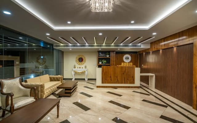Zoris Boutique Hotel