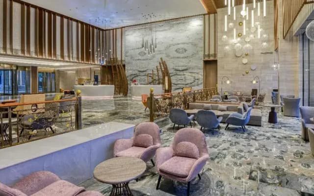 Crowne Plaza Beihai Silver Beach