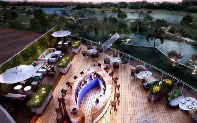 Grand Hyatt Sanya Haitang Bay Resort and Spa