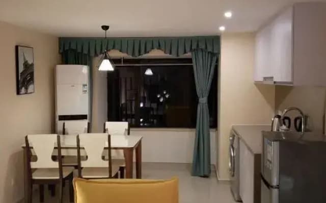 Lemon Heart Apartment Hotel