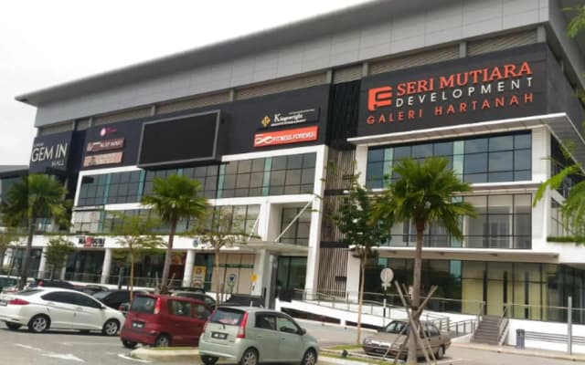 Cosy corner Studio Mutiara Ville with unifi box & internet and walkin distance to Hospital Cyberjaya