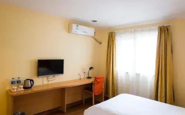 Home Inn Shijiazhuang Zhongshan East Roa