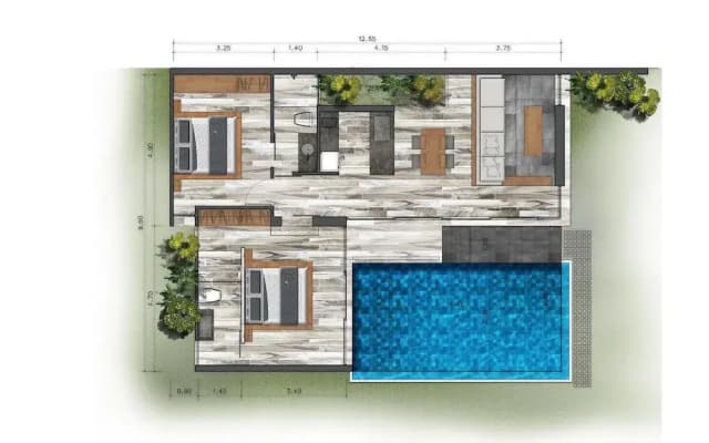 Villa Uji by Holiplanet