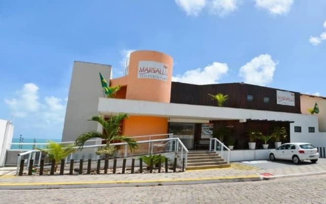 Marsallis Flat 301 Praia - Nbi - Ponta Negra