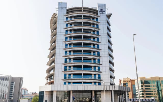 DoubleTree by Hilton Dubai Port Saeed