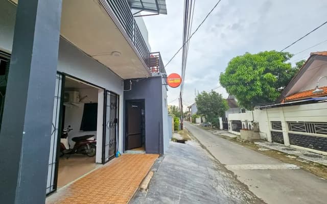 Guest House Hamz Syariah RedPartner