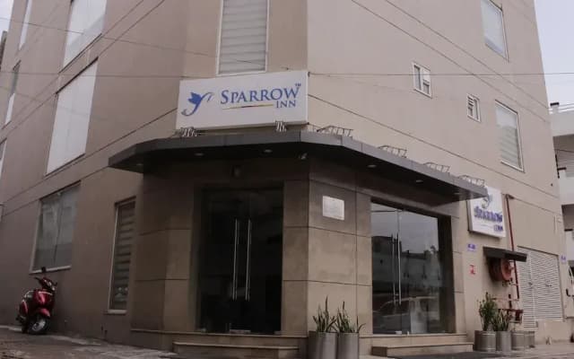 Sparrow Hotel Managed By Siara Sariska Alwar