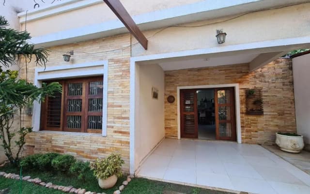 Casa na serra a 10 min de Guaramiranga! Ótima para descanso com conforto e para turismo!