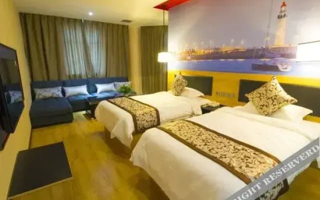 Junyi Hotel on Tianshui Road