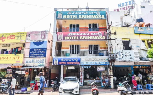 SPOT ON 36583 Hotel Srinivasa Residency