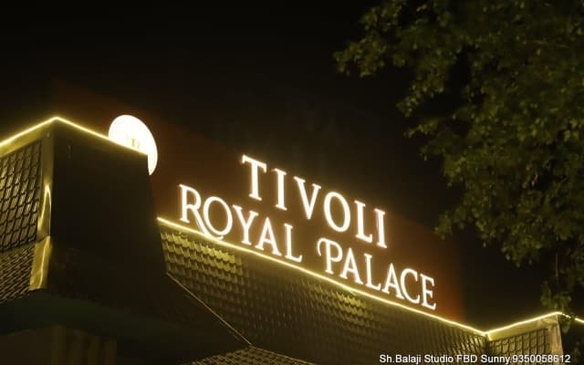 Tivoli Royal Palace
