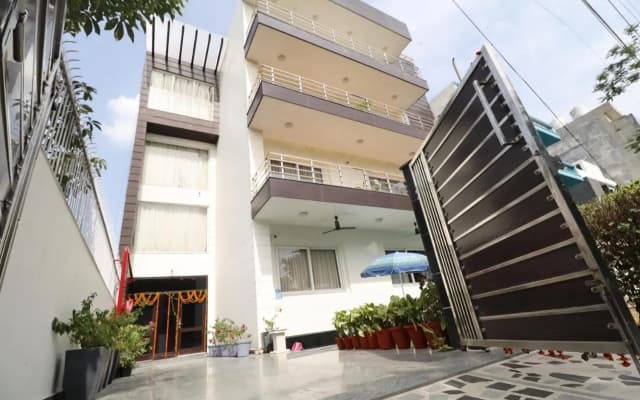 Ahuja Residency City Centre
