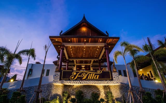 Howard Johnson by Wyndham Phuket Naiyang