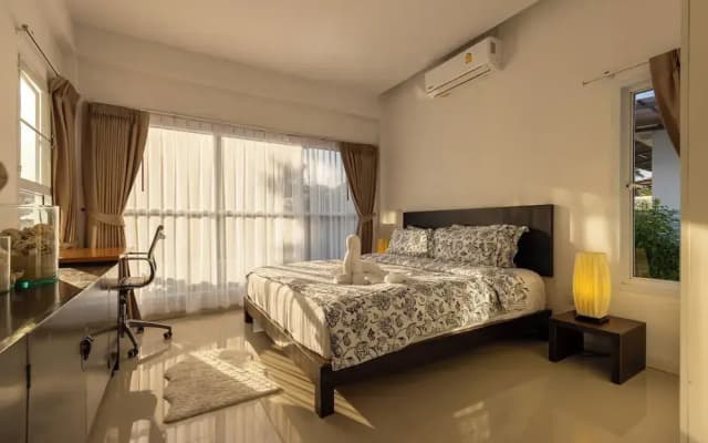 2 Bedroom Villa Lily Short walk to Beach SDV003-By Samui Dream Villas