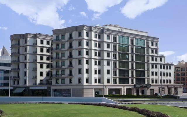 Al Waleed Palace Hotel Apartments Bur Dubai