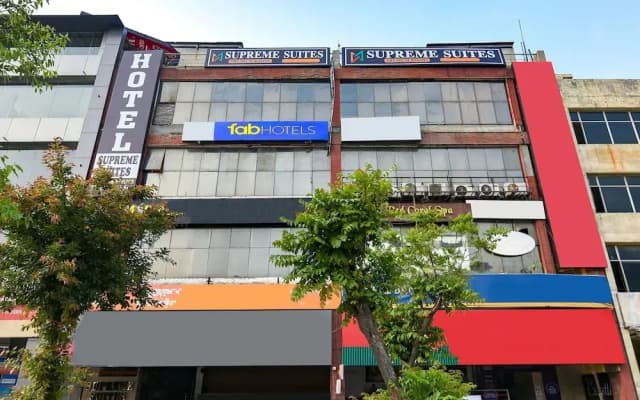Fabhotel Supreme Suites