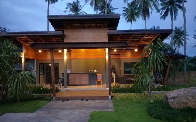 Lanta Infinity Resort