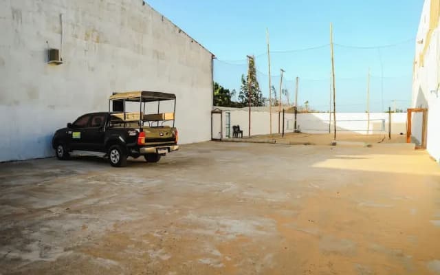Pousada La Grécia