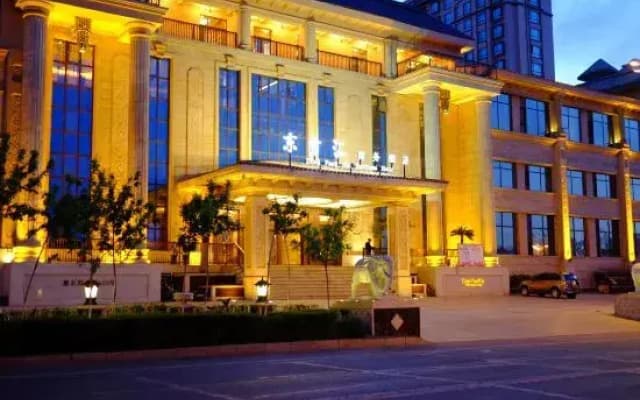 Dong Fang Hui Business Hotel