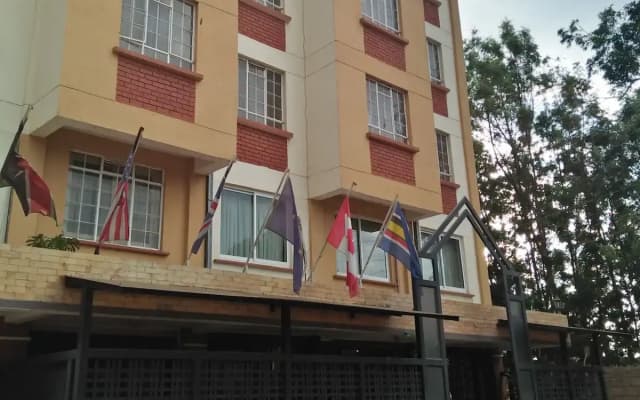 Tea Tot Hotel