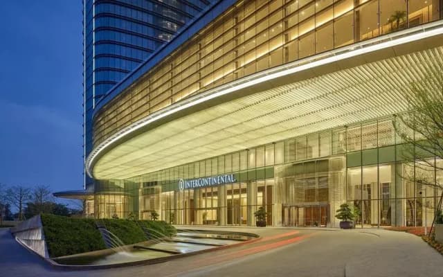 InterContinental Guangzhou Exhibition Center by IHG