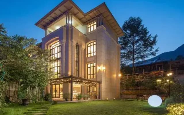 Moganshan Yueshu Homestay
