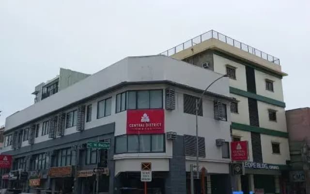 Central District Hotel