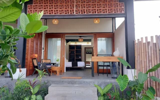 Spaces Bali