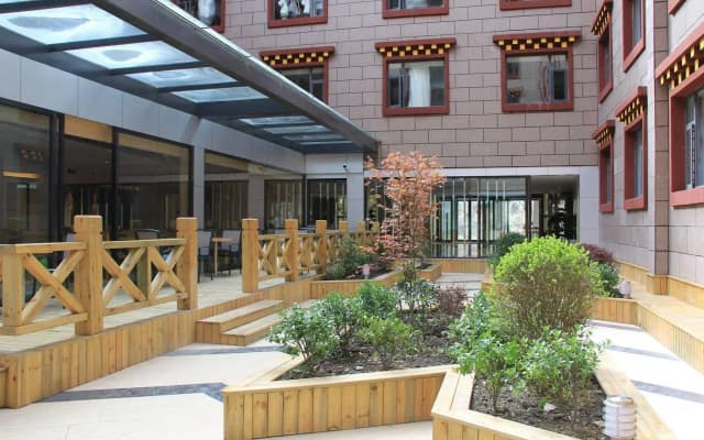 Holiday Inn Express Daocheng Yading by IHG