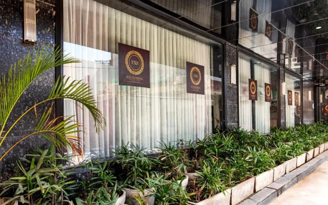 Foxoso Hotel Delhi