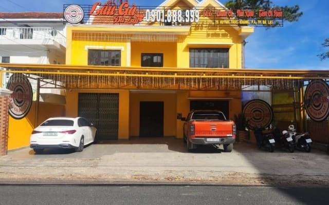 Ami Boutique Hotel Dalat