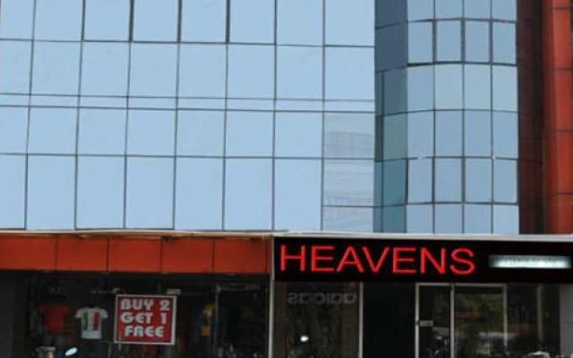 Hotel Heavens Guest House Haridwar