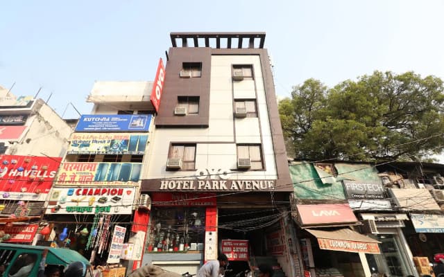 OYO Flagship 8393 Hotel Park Avenue