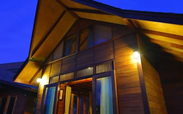 Rice Farm Villa