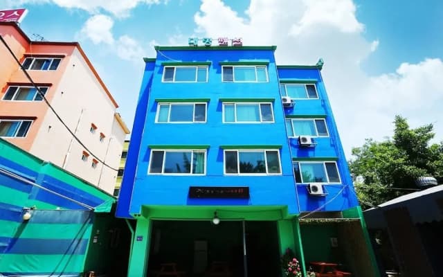 Eurwangni Daemyung Pension(을왕리 대명펜션)