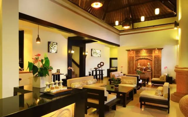 Villa Seminyak Lagoon And Spa