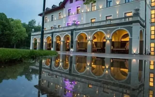 Hotel Austria & Bosna