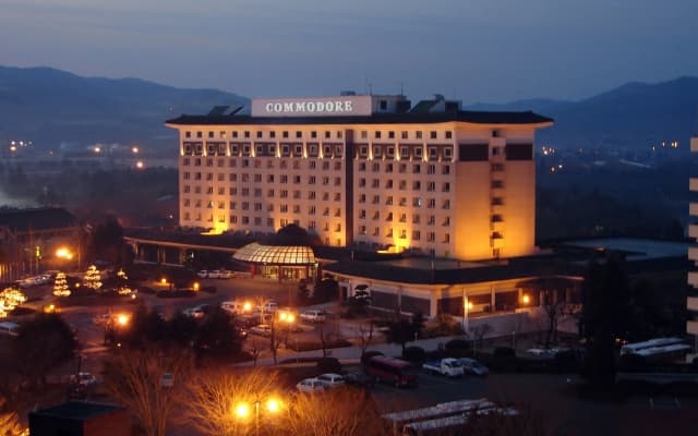 Commodore Hotel Gyeongju