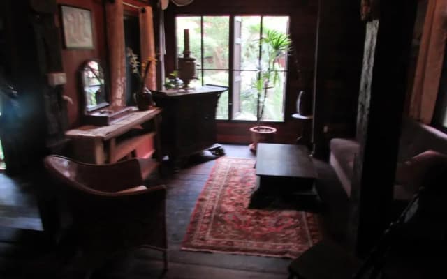 Teak House Chiang Mai