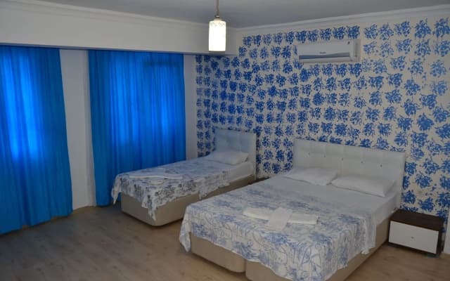 Mavi Butik Apart