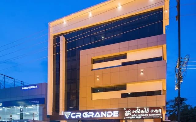 Hotel CR Grande