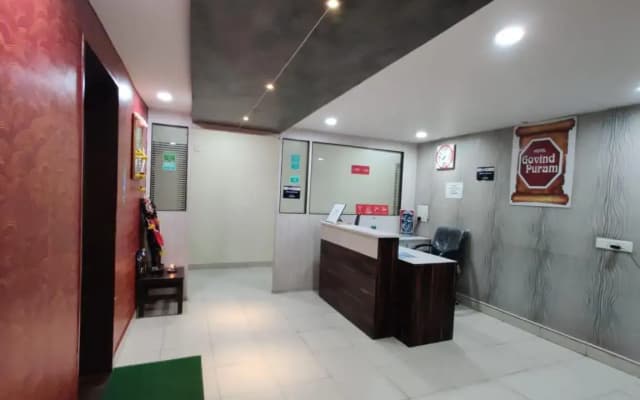 Hotel Govindpuram, Kolhapur
