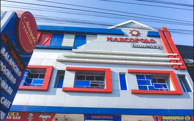 Marcopolo Homestay Pekanbaru