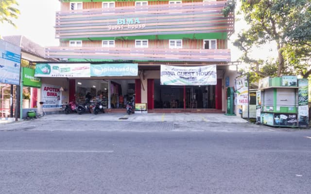 OYO 3482 Bima Guest House