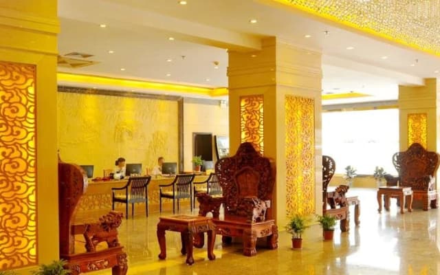 Jinsangzi Hotel