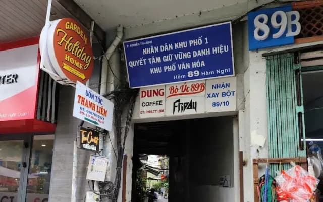HoLo Ham Nghi SaiGon - Serviced HomeStay