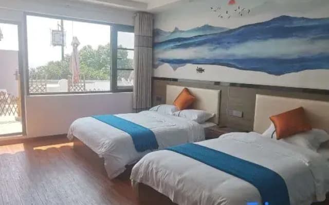 Jinting Laohe Jibanyuewan Homestay